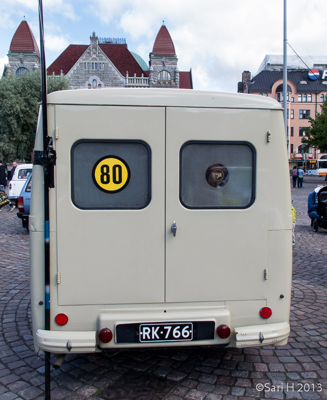 Peugeot 203 U8 S3